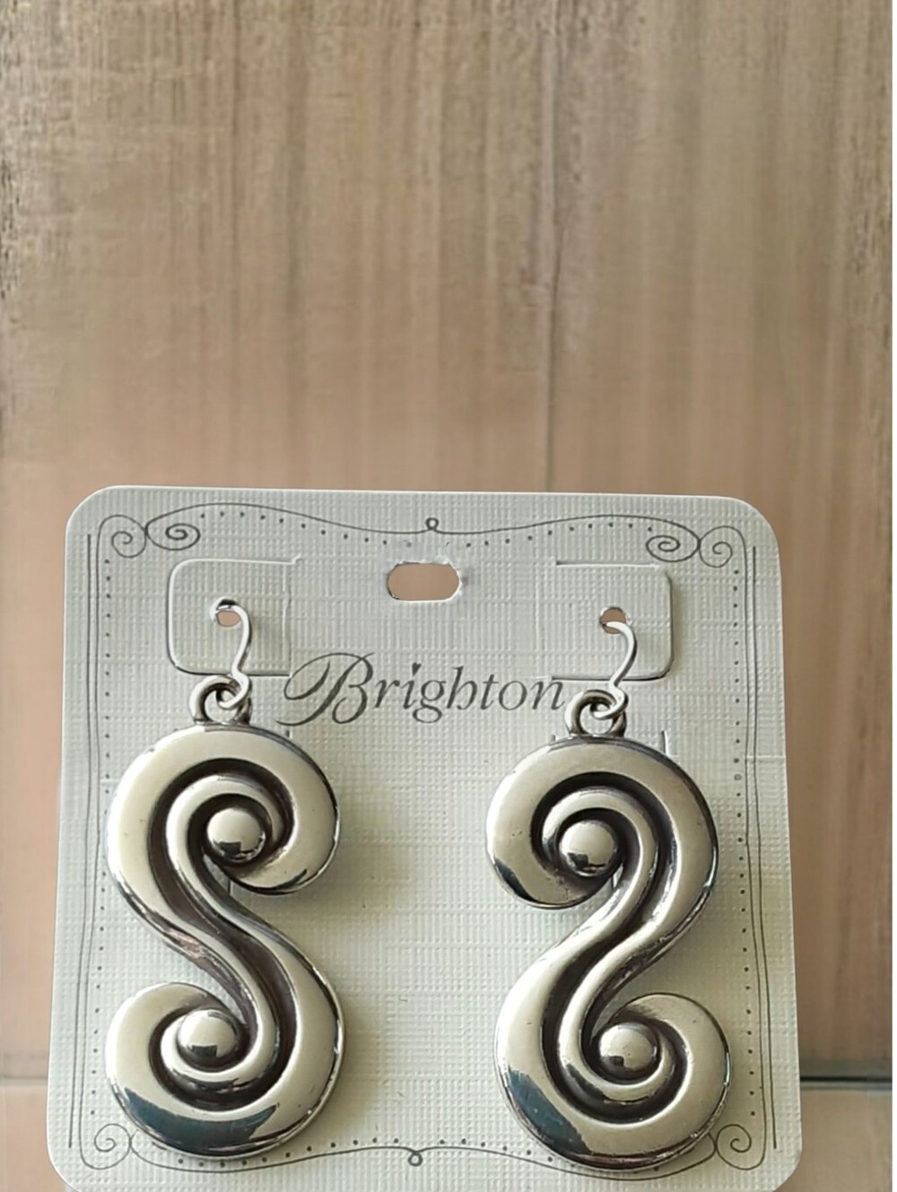 Brighton Contempo Earrings BRAND NEW WITH TAGS